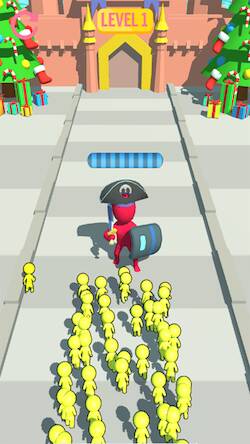 Скачать взломанную Evolution Merge [Много денег] MOD apk на Андроид