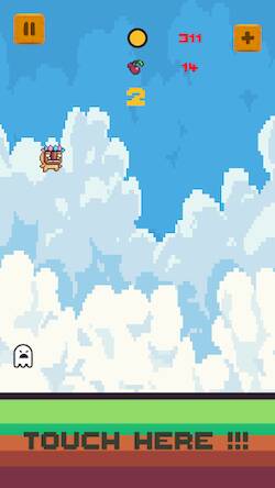 Скачать взломанную Ghost Run [Много денег] MOD apk на Андроид