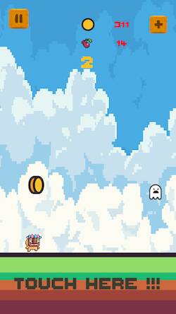 Скачать взломанную Ghost Run [Много денег] MOD apk на Андроид