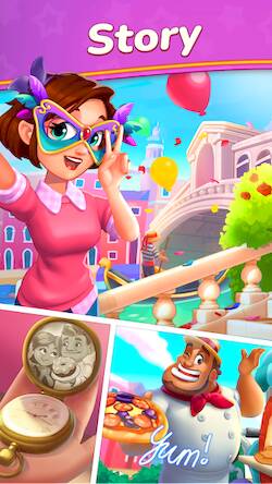 Скачать взломанную Cooking Gala : Restaurant Game [Много денег] MOD apk на Андроид