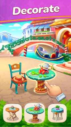 Скачать взломанную Cooking Gala : Restaurant Game [Много денег] MOD apk на Андроид