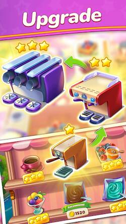 Скачать взломанную Cooking Gala : Restaurant Game [Много денег] MOD apk на Андроид