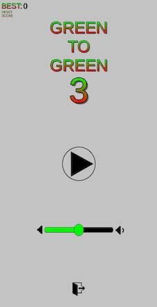 Скачать взломанную Green To Green 3 [Бесплатные покупки] MOD apk на Андроид