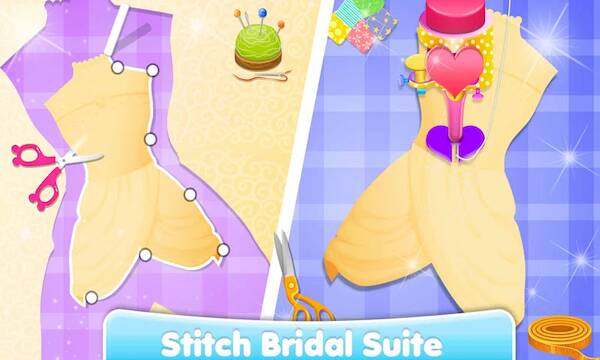 Скачать взломанную Wedding Dress Up Tailor Shop [Мод меню] MOD apk на Андроид