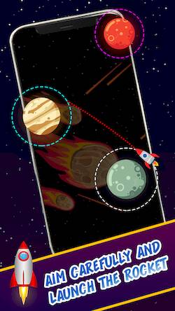 Скачать взломанную Orbit Surfers [Мод меню] MOD apk на Андроид