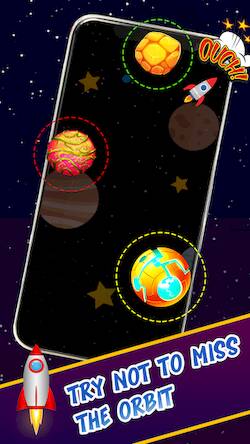 Скачать взломанную Orbit Surfers [Мод меню] MOD apk на Андроид