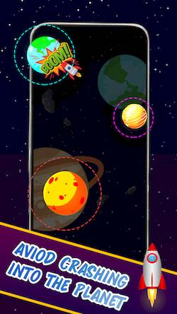 Скачать взломанную Orbit Surfers [Мод меню] MOD apk на Андроид