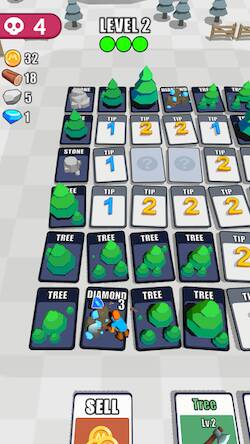 Скачать взломанную Card Sweeping [Мод меню] MOD apk на Андроид