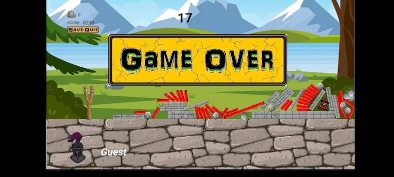 Скачать взломанную Kingdom Crusher [Мод меню] MOD apk на Андроид