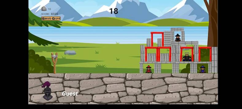 Скачать взломанную Kingdom Crusher [Мод меню] MOD apk на Андроид