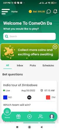 Скачать взломанную Come On Da [Мод меню] MOD apk на Андроид