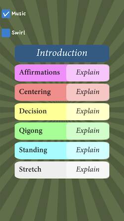 Скачать взломанную Move Meditation [Бесплатные покупки] MOD apk на Андроид