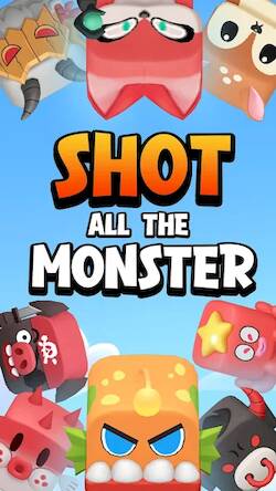 Скачать взломанную Bump Ball:Ad-only version [Много денег] MOD apk на Андроид
