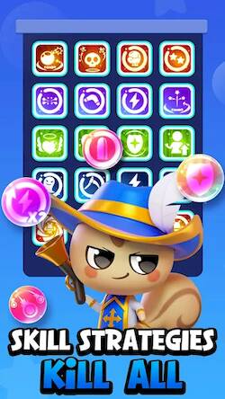 Скачать взломанную Bump Ball:Ad-only version [Много денег] MOD apk на Андроид