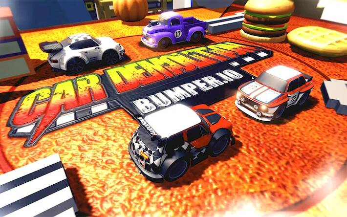Скачать взломанную drag racer car -power machines [Много монет] MOD apk на Андроид