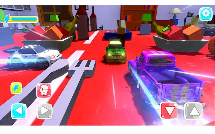 Скачать взломанную drag racer car -power machines [Много монет] MOD apk на Андроид