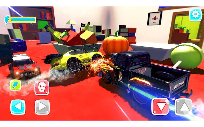 Скачать взломанную drag racer car -power machines [Много монет] MOD apk на Андроид