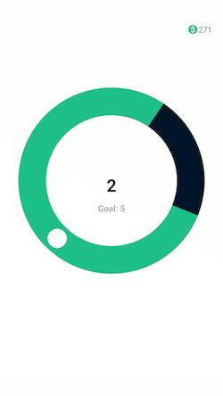 Скачать взломанную Tap on Time - Reaction Game [Бесплатные покупки] MOD apk на Андроид