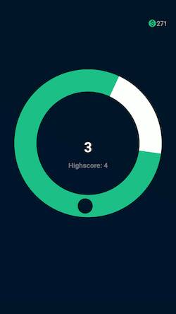 Скачать взломанную Tap on Time - Reaction Game [Бесплатные покупки] MOD apk на Андроид