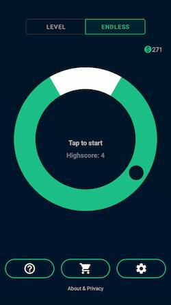 Скачать взломанную Tap on Time - Reaction Game [Бесплатные покупки] MOD apk на Андроид