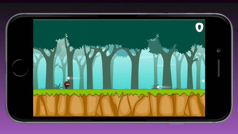 Скачать взломанную Shifty Ninja [Бесплатные покупки] MOD apk на Андроид