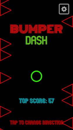 Скачать взломанную Bumper Dash [Много денег] MOD apk на Андроид