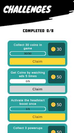 Скачать взломанную Bars Leap [Мод меню] MOD apk на Андроид