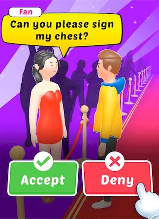 Скачать взломанную Am I Queer ? [Много монет] MOD apk на Андроид