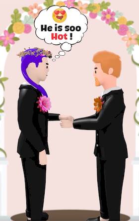 Скачать взломанную Am I Queer ? [Много монет] MOD apk на Андроид