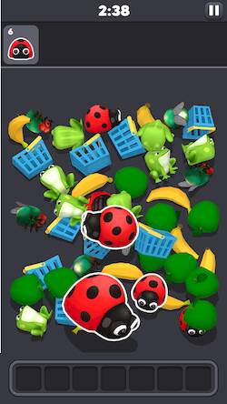 Скачать взломанную Match It All! [Бесплатные покупки] MOD apk на Андроид