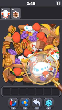 Скачать взломанную Match It All! [Бесплатные покупки] MOD apk на Андроид