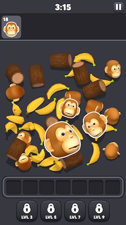 Скачать взломанную Match It All! [Бесплатные покупки] MOD apk на Андроид