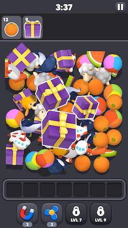 Скачать взломанную Match It All! [Бесплатные покупки] MOD apk на Андроид