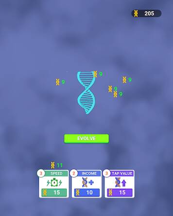 Скачать взломанную Evolution Lab [Мод меню] MOD apk на Андроид
