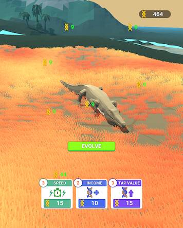 Скачать взломанную Evolution Lab [Мод меню] MOD apk на Андроид