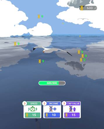 Скачать взломанную Evolution Lab [Мод меню] MOD apk на Андроид