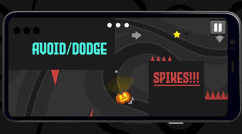 Скачать взломанную Steady Light - Bounce Ball [Много денег] MOD apk на Андроид