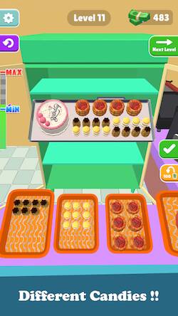 Скачать взломанную Fill The Box [Мод меню] MOD apk на Андроид