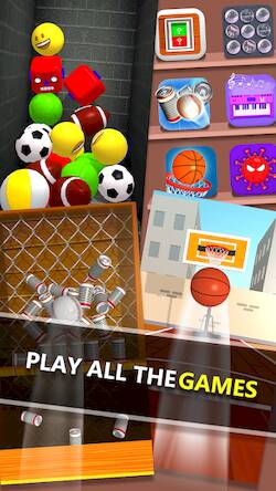 Скачать взломанную Antistress - Mind Relax Games [Много денег] MOD apk на Андроид