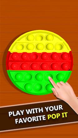 Скачать взломанную Antistress - Mind Relax Games [Много денег] MOD apk на Андроид