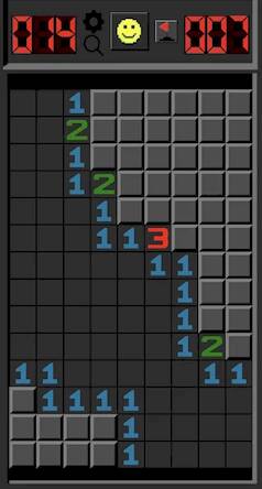 Скачать взломанную Minesweeper [Много денег] MOD apk на Андроид