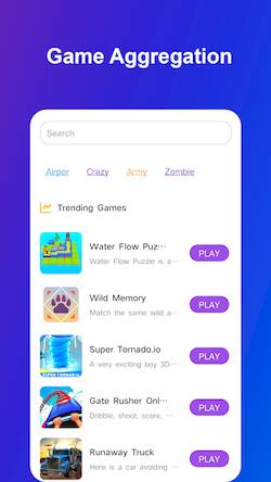 Скачать взломанную Game Cookie - Online Games [Мод меню] MOD apk на Андроид