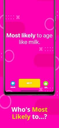 Скачать взломанную Card Twister - Fun Party Game [Много денег] MOD apk на Андроид