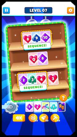 Скачать взломанную Rummy Blast Offline [Бесплатные покупки] MOD apk на Андроид