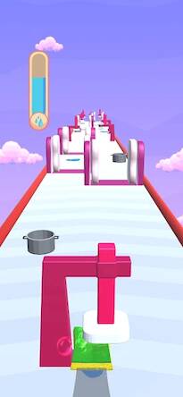 Скачать взломанную Kitchen Sponge [Бесплатные покупки] MOD apk на Андроид