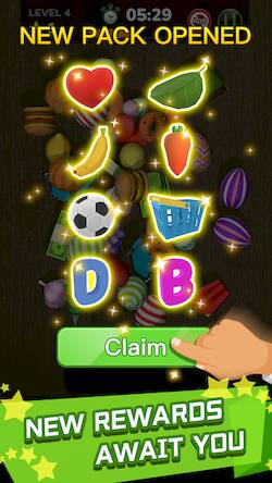 Скачать взломанную Pair Match Master [Много денег] MOD apk на Андроид