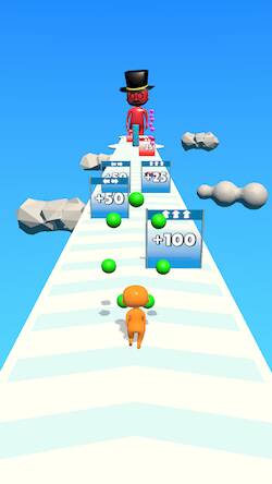 Скачать взломанную Circus Master 3D [Много денег] MOD apk на Андроид