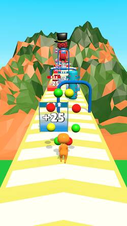Скачать взломанную Circus Master 3D [Много денег] MOD apk на Андроид