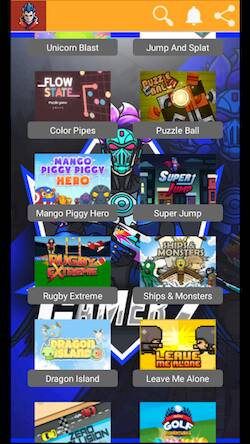 Скачать взломанную Games Of FOX [Много монет] MOD apk на Андроид