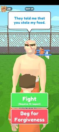 Скачать взломанную Prison Diaries [Много монет] MOD apk на Андроид